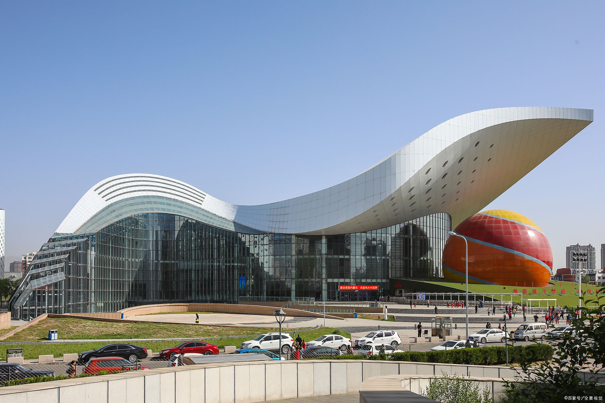 浅谈内蒙古博物院,全国少数民族地区最早建立的博物馆,值得一去