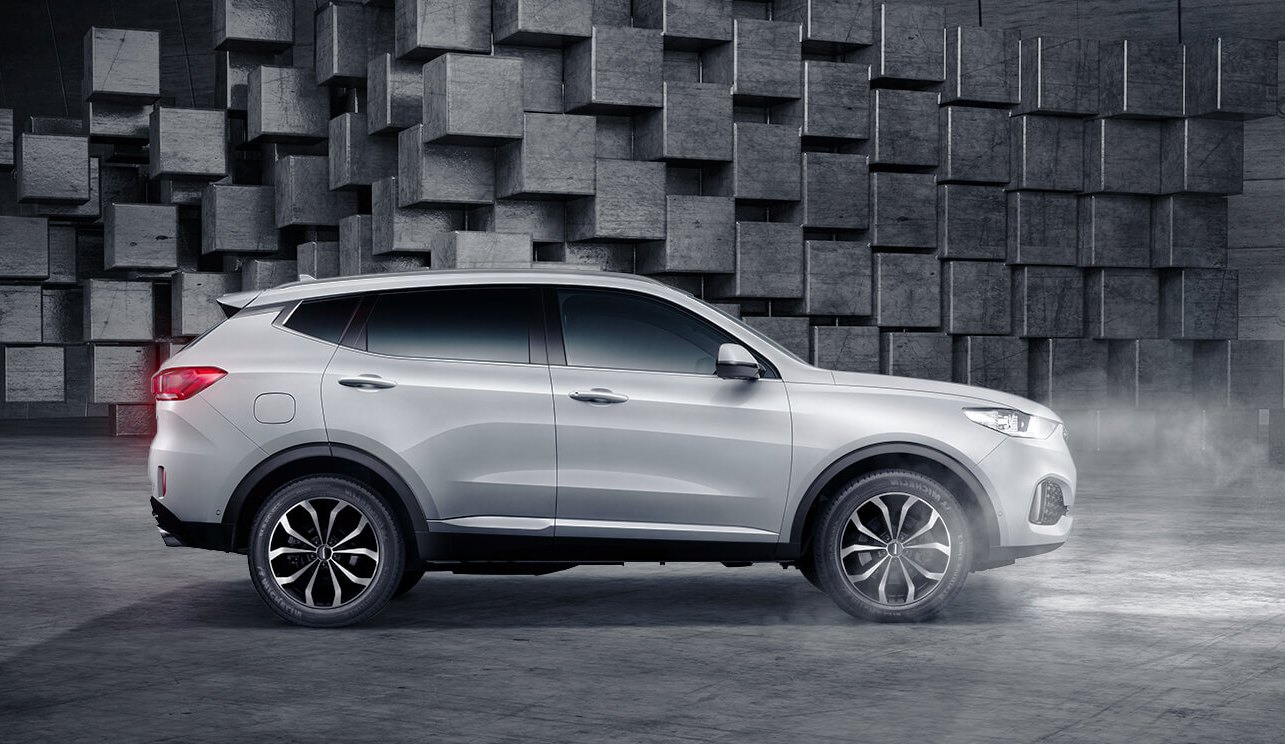 wey车-vv6-品智能驾驶 wey来无忧