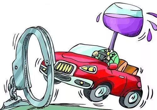 喝酒后坐在副驾不开车,也被追究刑责!原因竟是.