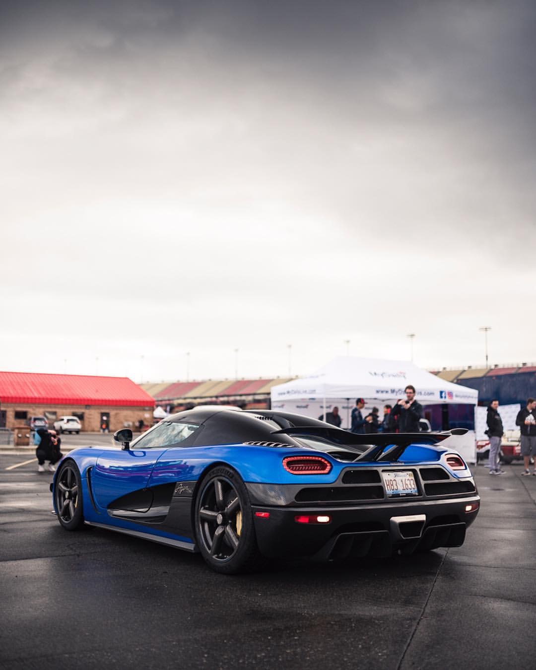 柯尼塞格agera轮毂 转载自百家号作者:摄影靓图