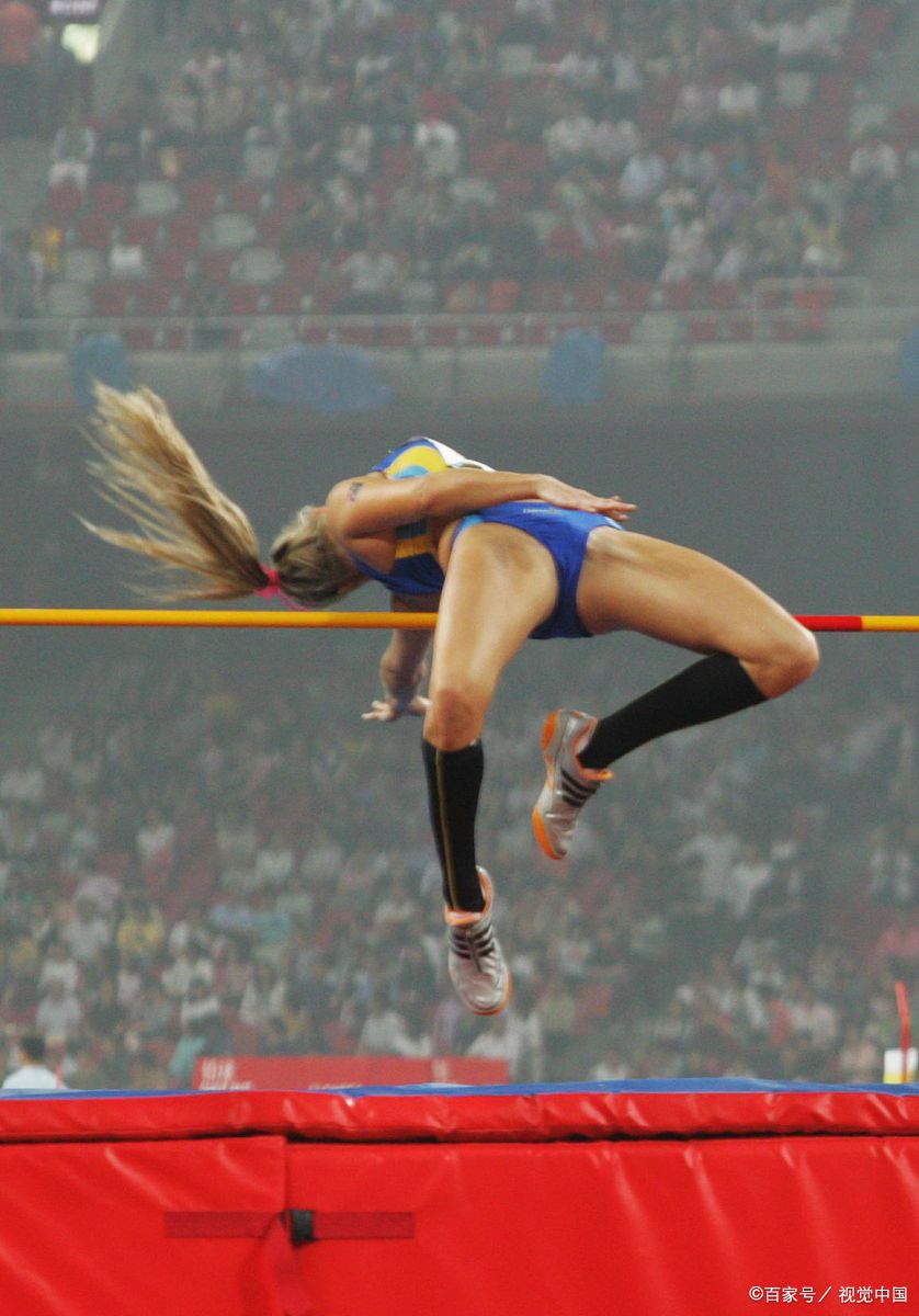 女子跳高一二三级运动员标准,你知道多少?