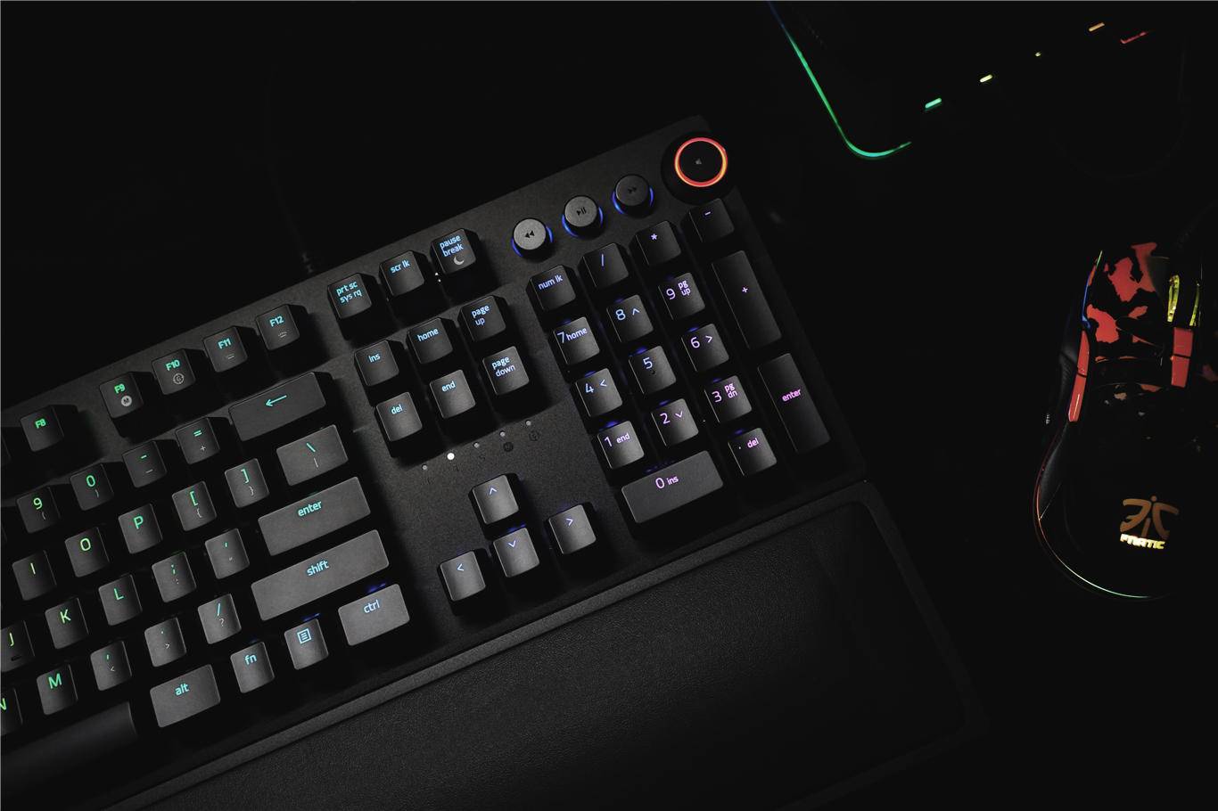 喜提光轴——雷蛇huntsman elite猎魂光蛛精英版