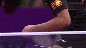 逆旋转发球技术谁最强?刘国梁点赞张继科,看完教学后我也能学会