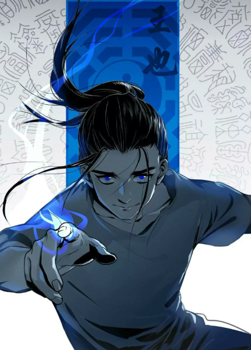 一人之下壁纸:机智一比冯宝宝,一贫如洗王道长