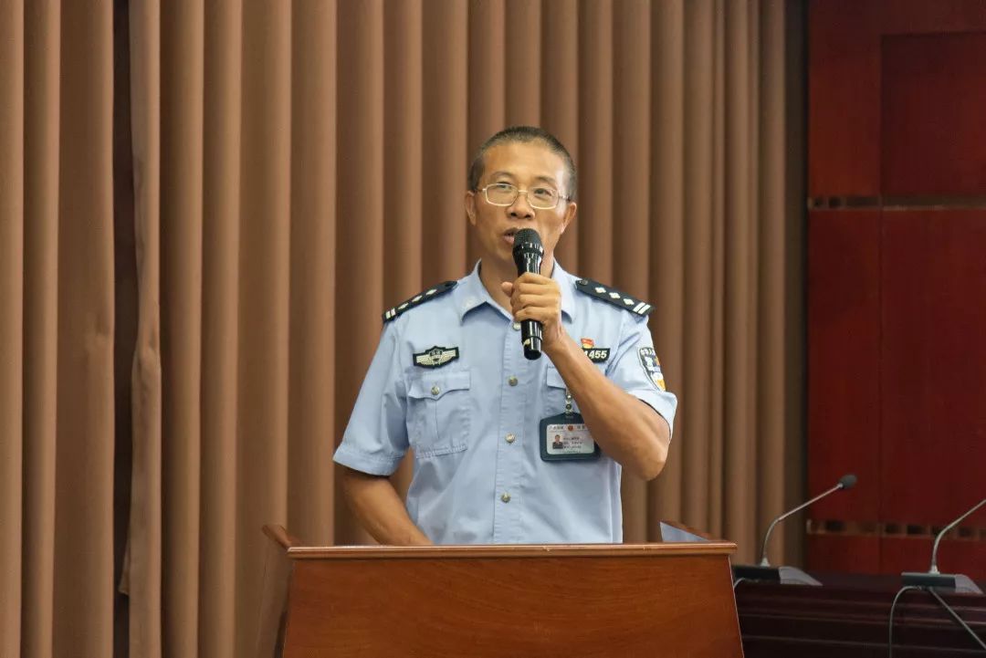 主题教育丨英德监狱"四度"加温加力,抓紧抓实主题教育