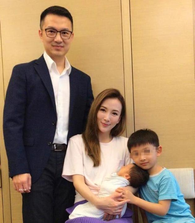 再度当妈!香港豪门阔太诸葛紫岐已秘密生下二胎