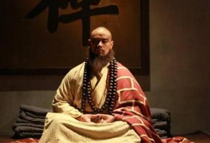 鲁智深生前杀人放火,为何仍然可以坐化成佛?慧根太深了!