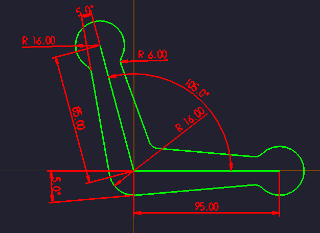 mastercam9.1练习题三