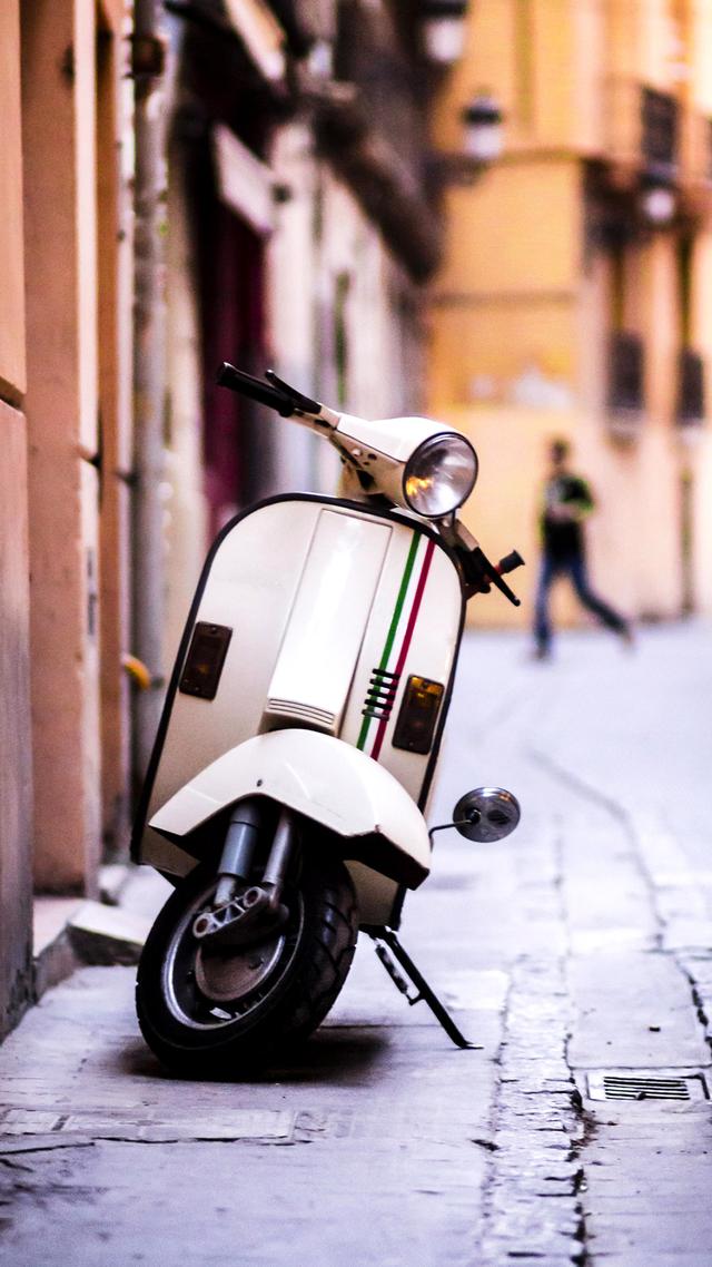 壁纸解读丨美景,美食,美女,美好的世界