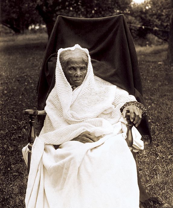 哈莉特·塔布曼(harriet tubman):她作为联邦间谍的工作