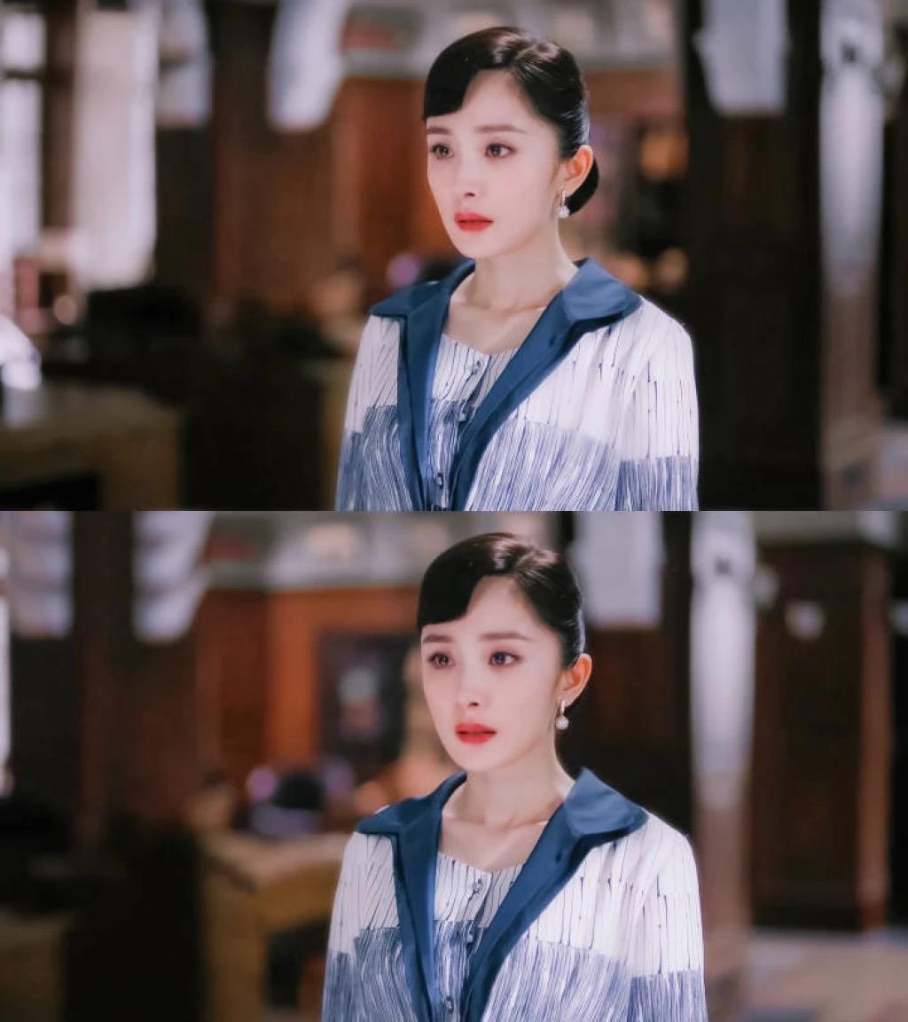 杨幂新剧"赫本风"造型太惊艳,男主还是温润如玉的他