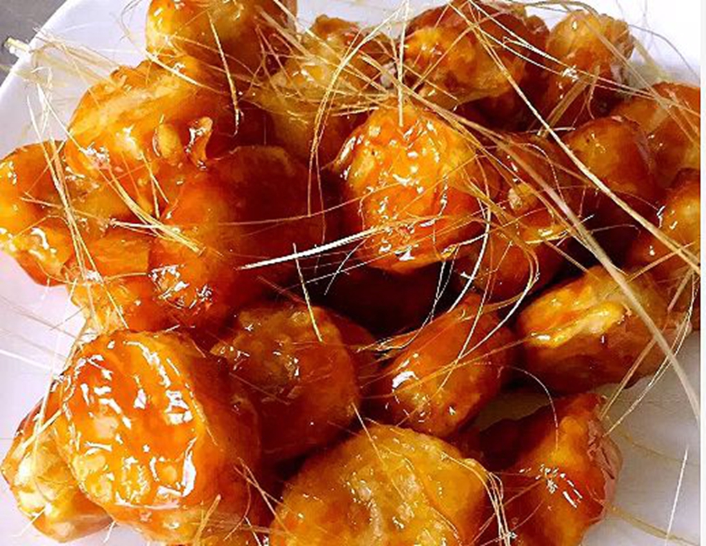 拔丝香蕉不入味,厨师说漏嘴:按这个方法做,色泽美观,味道香甜