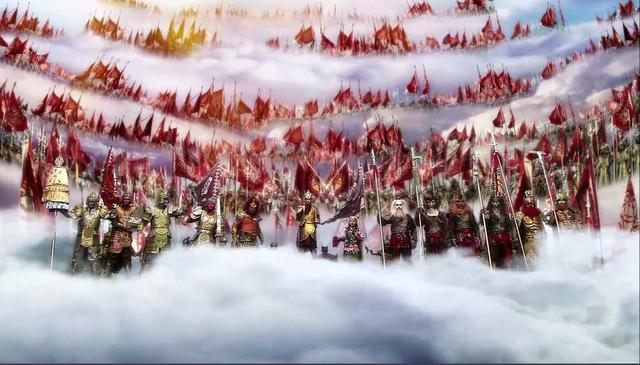 孙悟空到底有多强?一战横扫十万天兵!