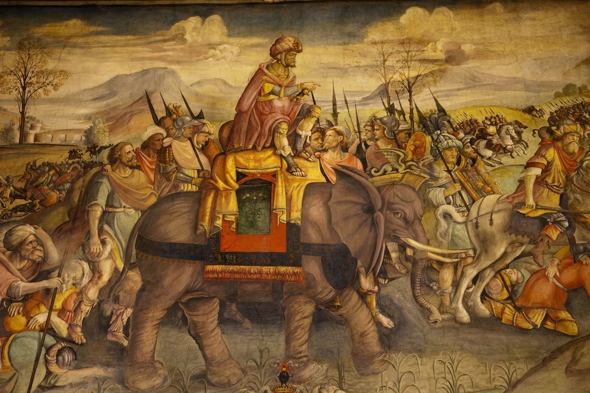 普遍认为冷兵器越长越强,为何罗马军团的士兵却选择使用短剑?