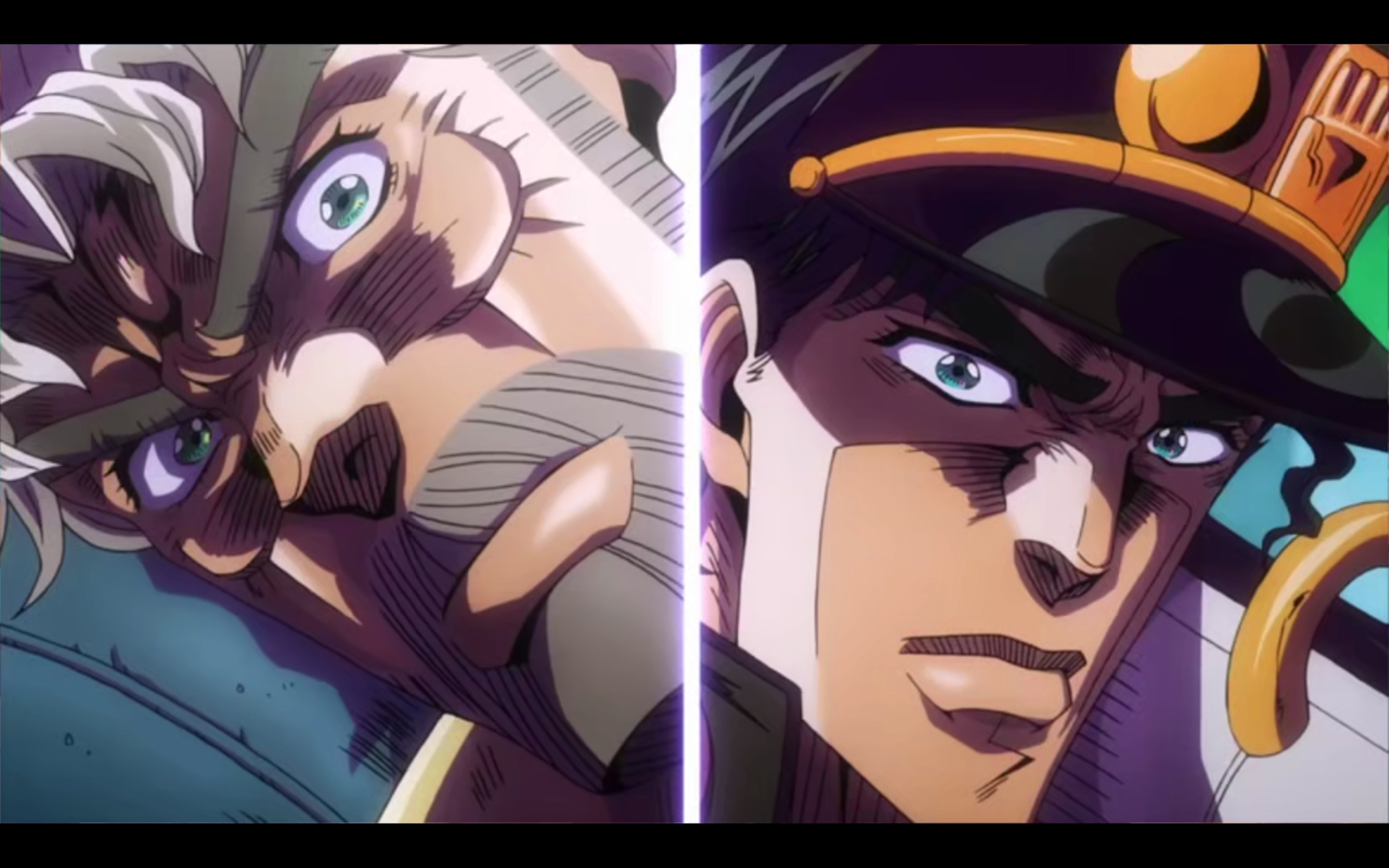 jojo:典明粥好喝嗎?年齡最小的硬派替身使者,被花京院強行餵食