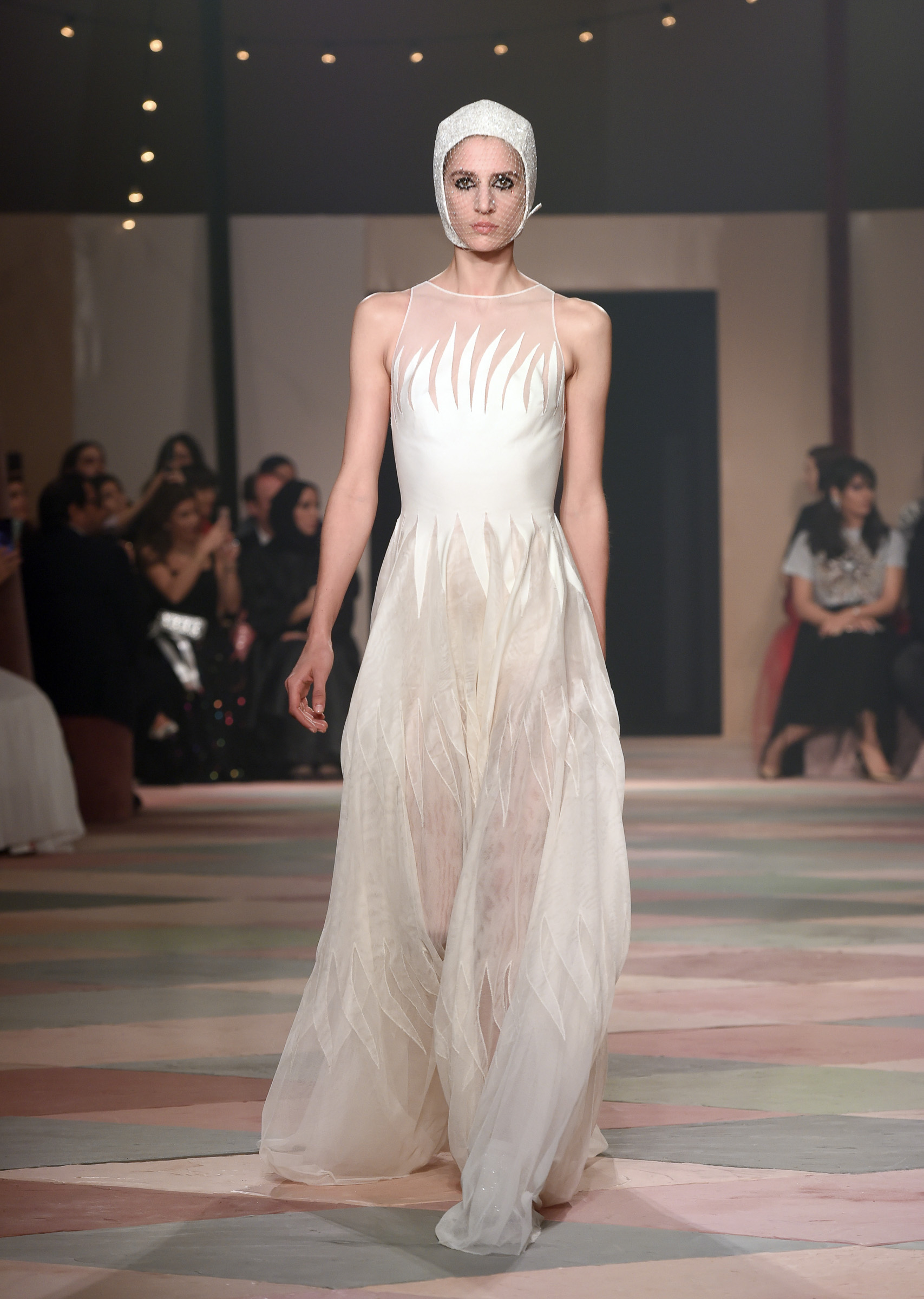 迪拜 高级定制 christian dior 2019春夏女装系列