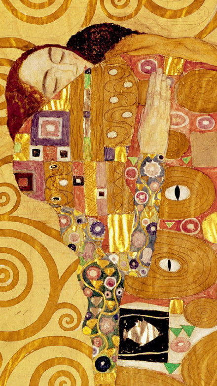 画画讲究一个贵,大师古斯塔夫·克里姆特,作品欣赏