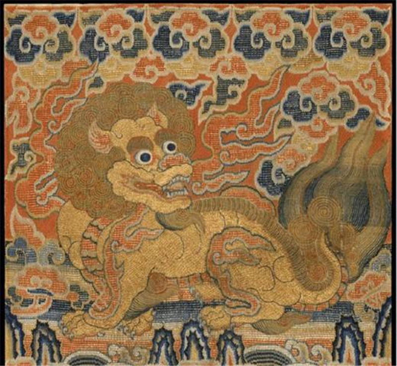 在清朝,什么级别的官员能穿"麒麟服"?总督够资格穿吗?