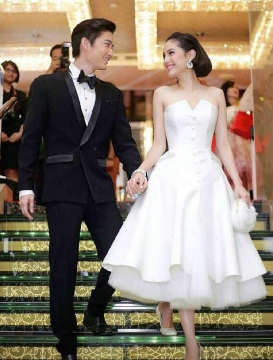 泰星golf承认已展开新恋情,现任与前任撞名字?