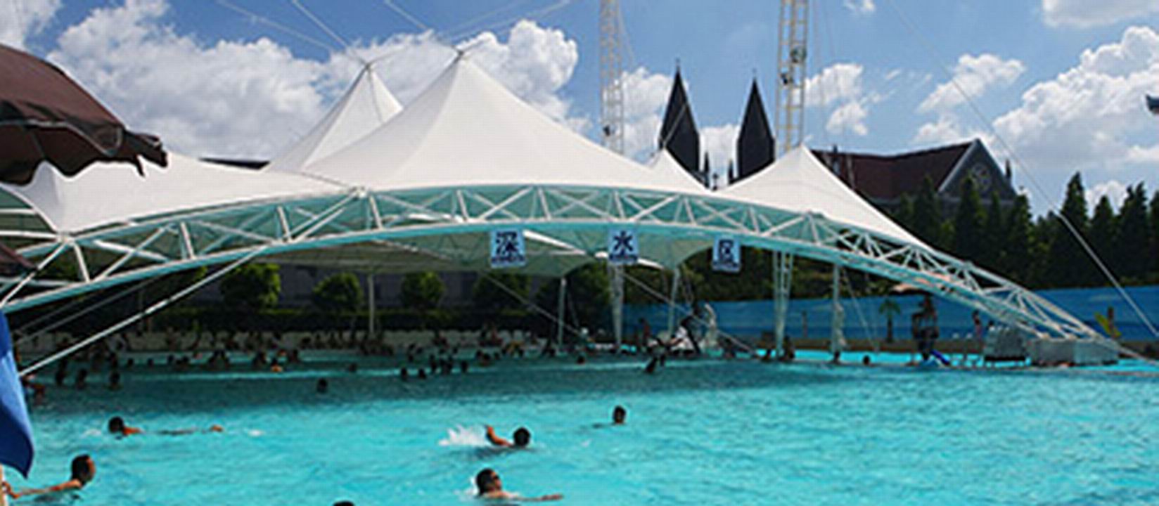 徐州水世界,上海基督教沐恩堂……细数那些人气很旺的旅游休闲场所