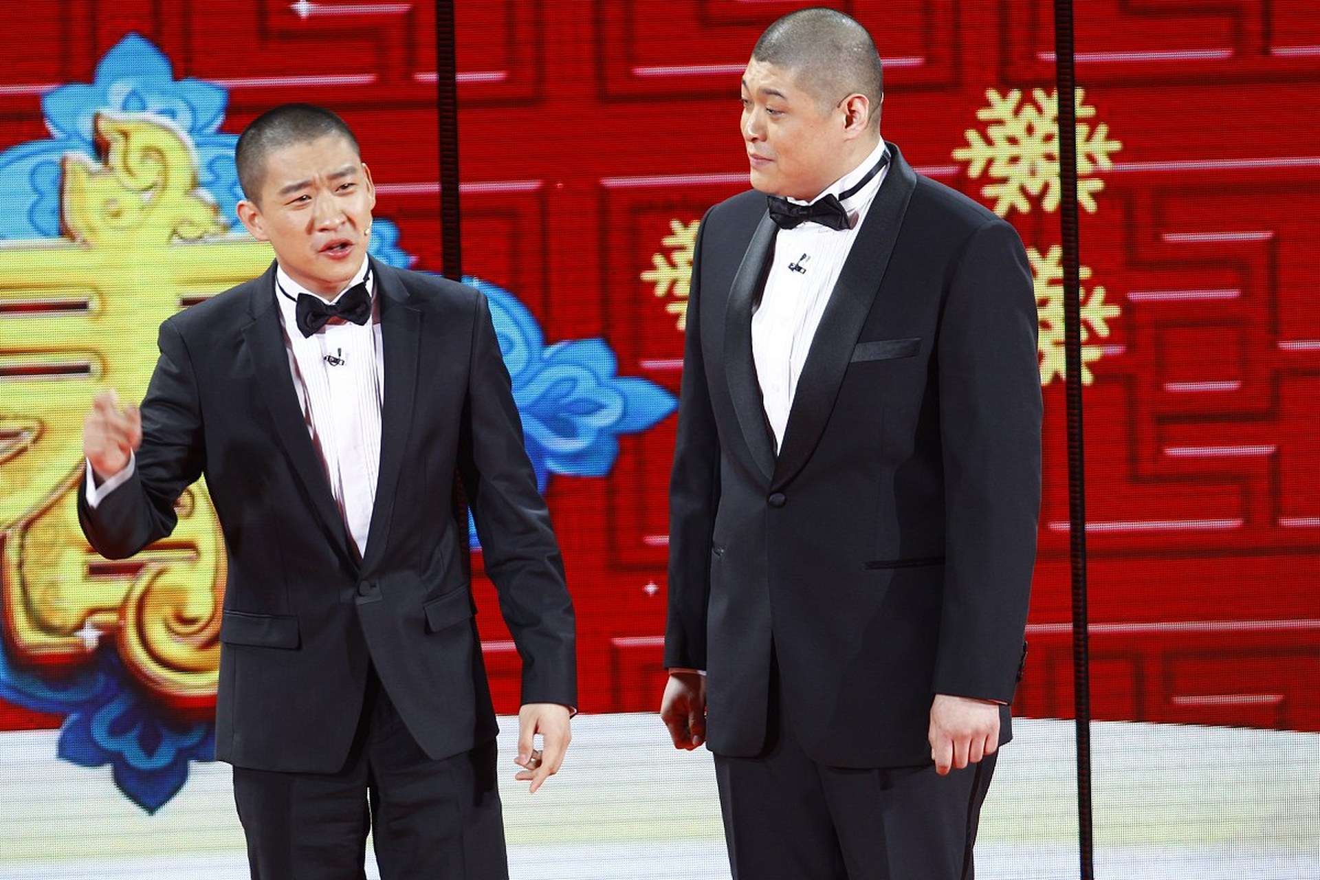 2023年4月12日晚,曹云金时隔许久和自己的老搭档刘云天连麦