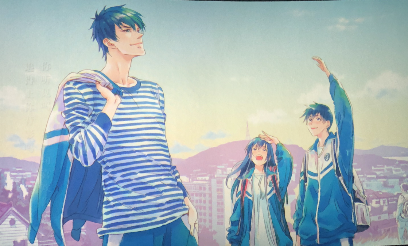 屠小意和齐景轩的对手戏太多,以至于有人说齐景轩其实是个gay!