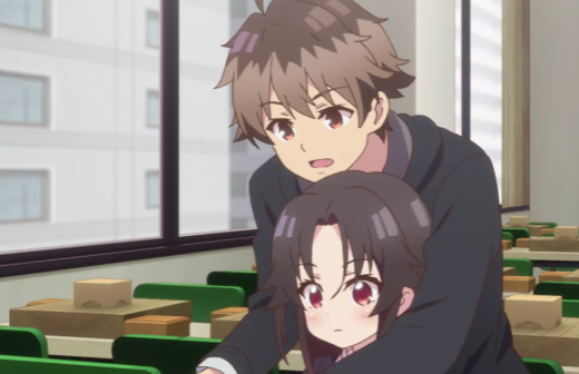 长谷川昴,"嫌疑人"五号,一名正常的好青年,怎么会去萝莉篮球社呢,从此