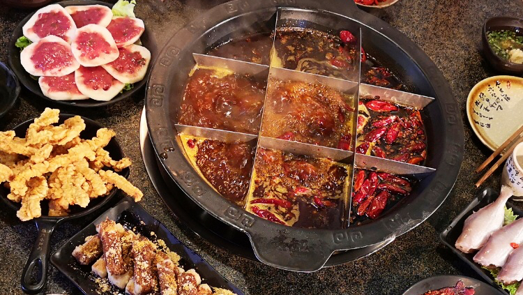 「为食季」北京最正宗的重庆老火锅?快来,开涮啦!
