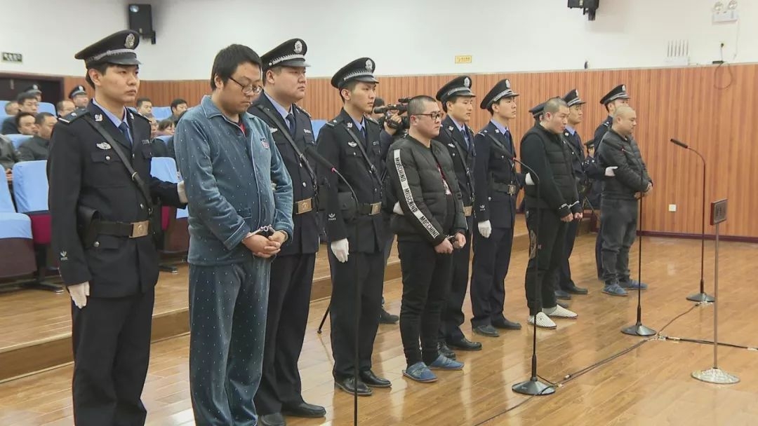 宝坻区首例恶势力犯罪集团案件审理终结