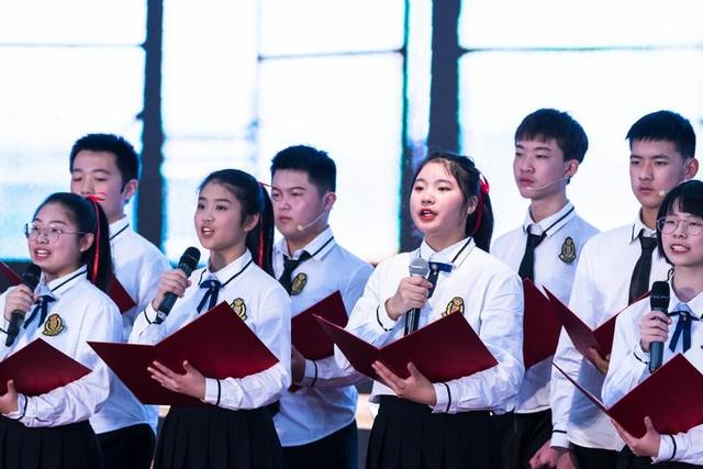 传湖学文脉 抒教育梦想 湖州市第十一中学喜迎百年华诞