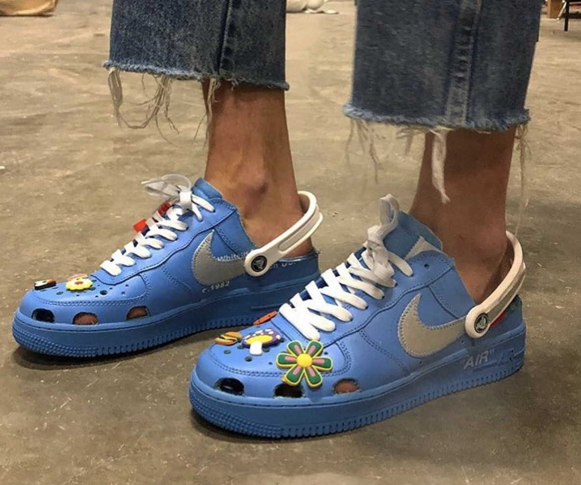 千奇百怪假鞋大赏 最后六双我建议nike发售一下