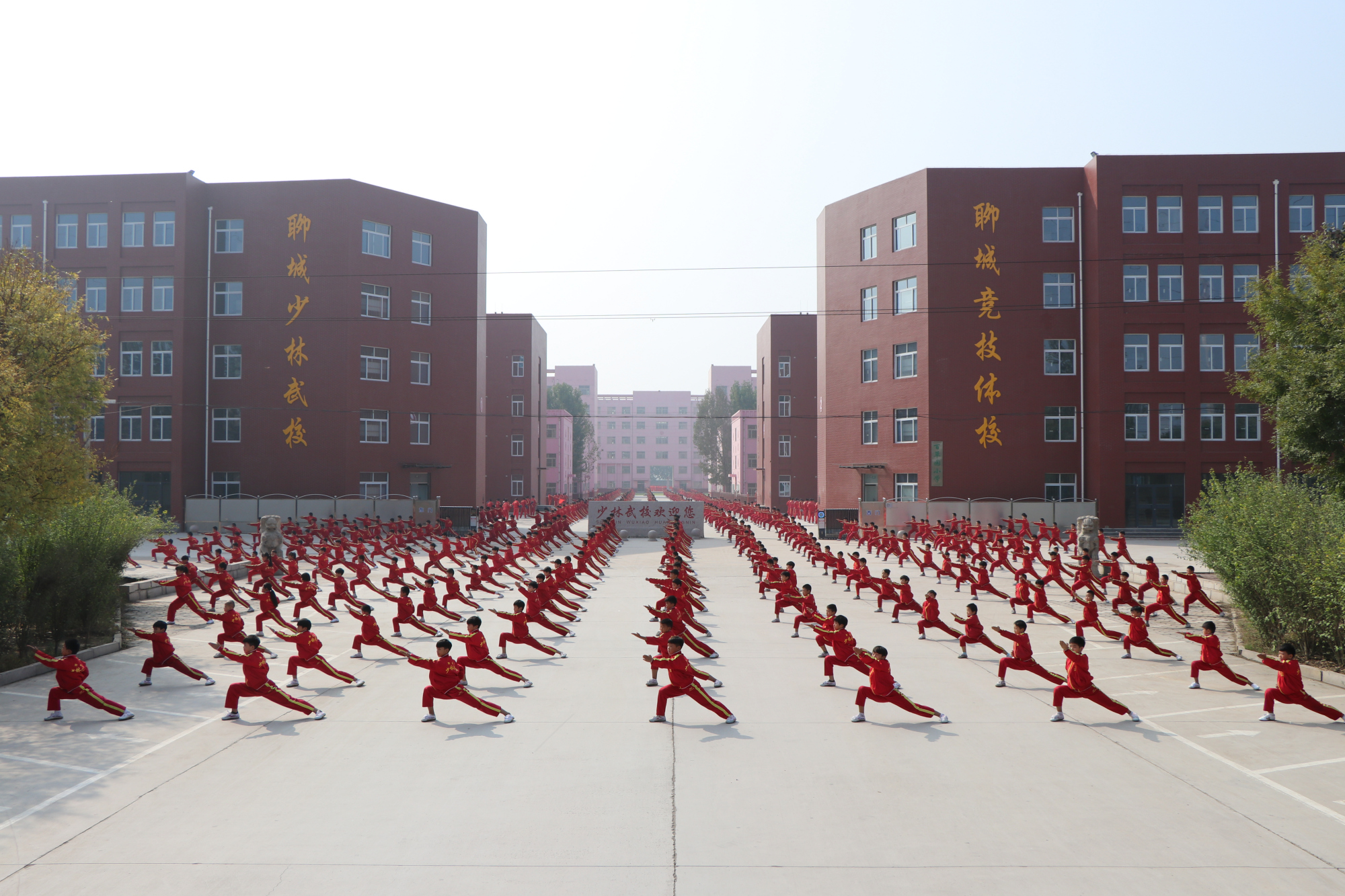 8——15万!聊城市少林全文中学诚聘教研,教务管理人员