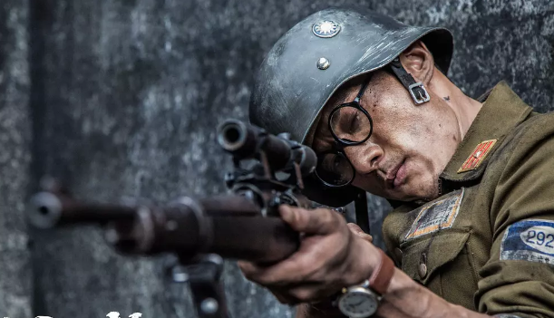 《捍卫者》国产抗战片之新秀