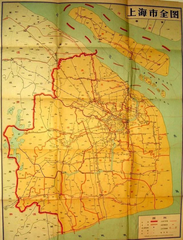 上世纪50年代,200多万江苏人一夜间变身上海人,到底发生了什么