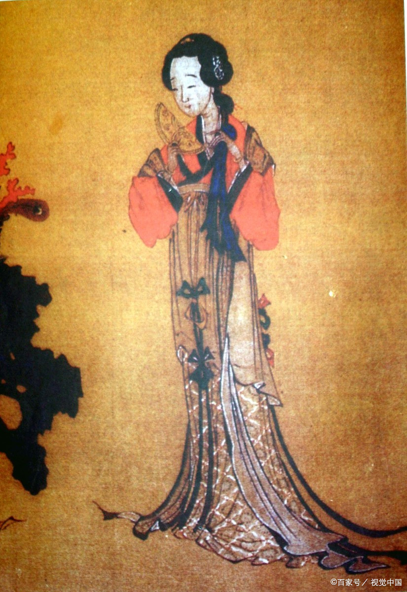 大小周后:姐妹花同是李煜皇后,大周后为何让小周后进宫?