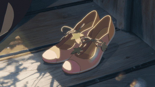 《言叶之庭》:经典之作,感动并存