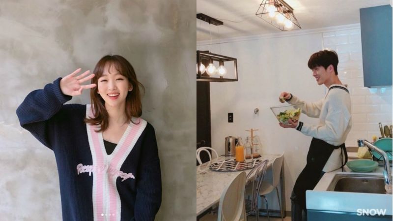 张基龙 秦基周有望合作mbc新剧《过来抱抱我》