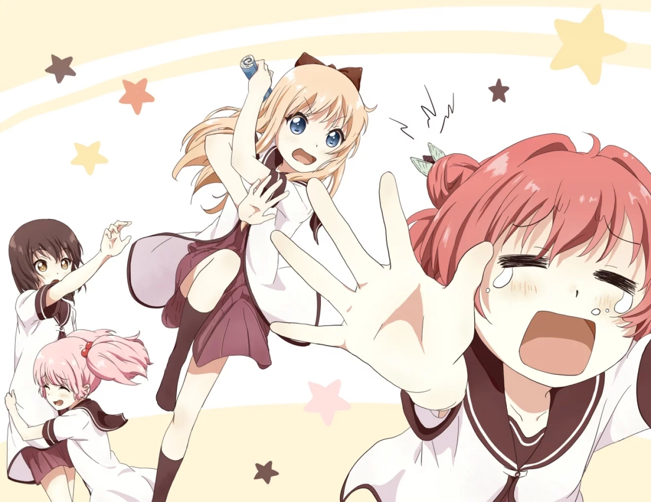 学生会 转载自百家号作者:小宇话游戏