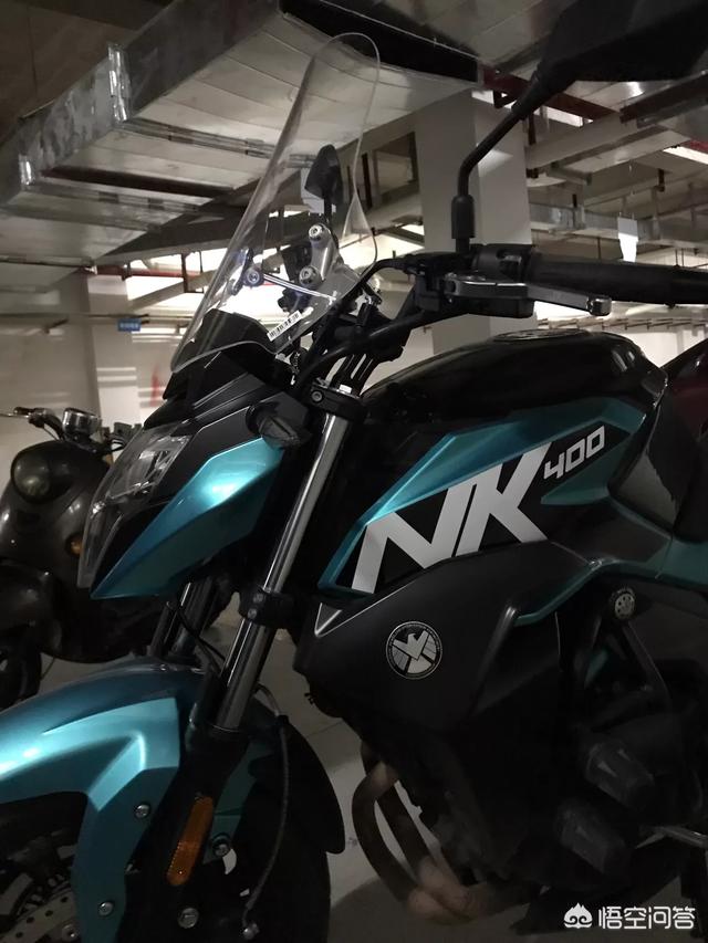 春风400nk改装哪里最实用?老骑手说了这几个方面,你们认同吗?