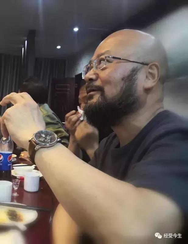 经受今生|王义:瞿小松先生在贵阳