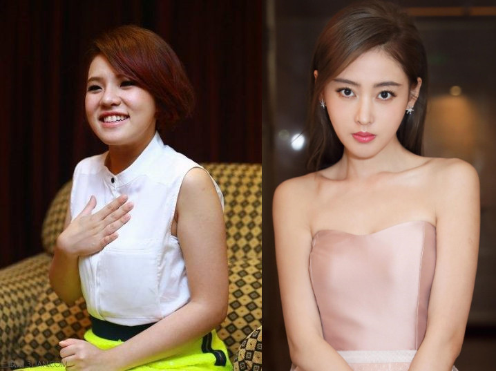 五:张雨绮与杨幂,你是不是以为张雨绮年纪很大了,其实她与杨幂都是86