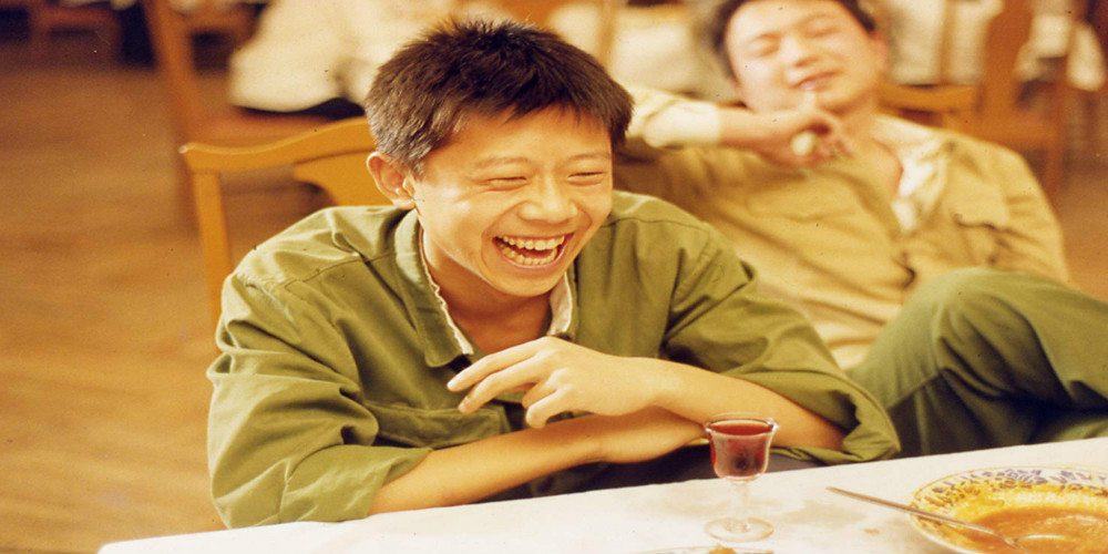 姜文指导,中国最早青春类电影,看阳光灿烂的日子里那一代的青春
