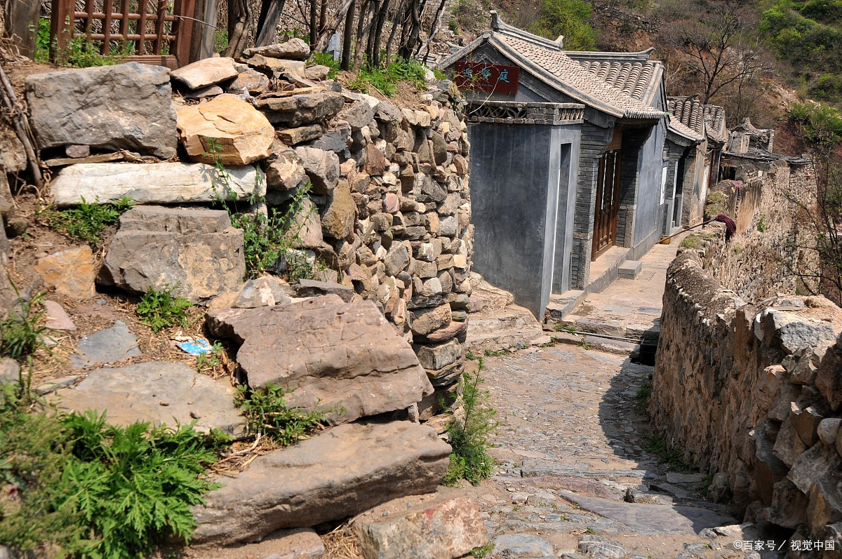 井底村风景区:美食探寻之旅》