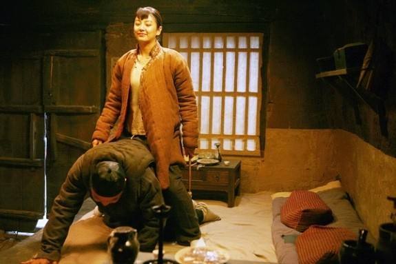 演员田小娥吐槽《白鹿原》,里面的床戏太多了!