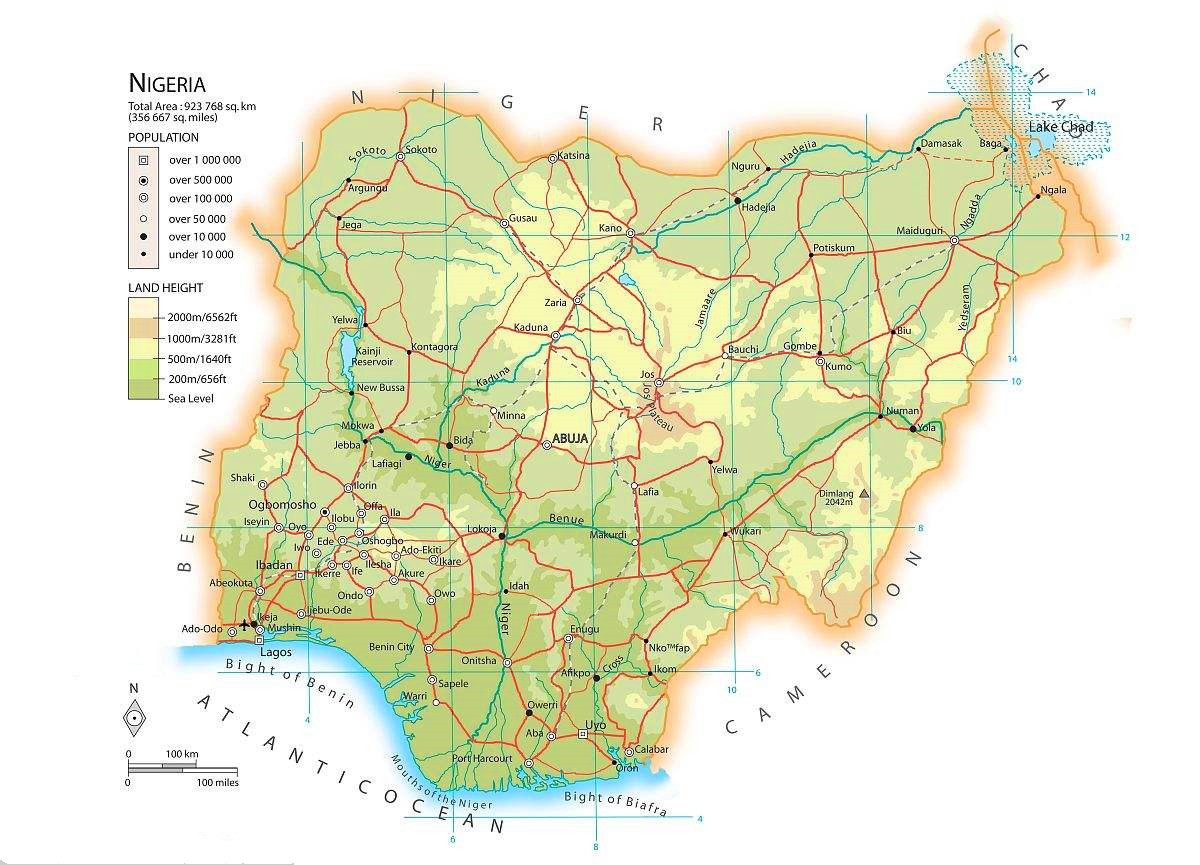 此国人口接近2亿,疯狂出口石油但依旧贫困,gdp仅相当于我国一省