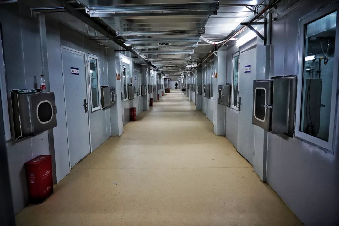 贵州将军山医院是如何救治新冠肺炎患者的?答案在这里