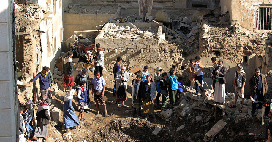 地处中东石油产区的国家也门,为何会是一个贫穷国?