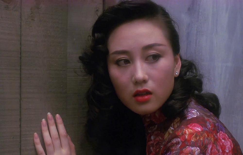 利智曾演过这么一部电影颜值演技身材都值得看