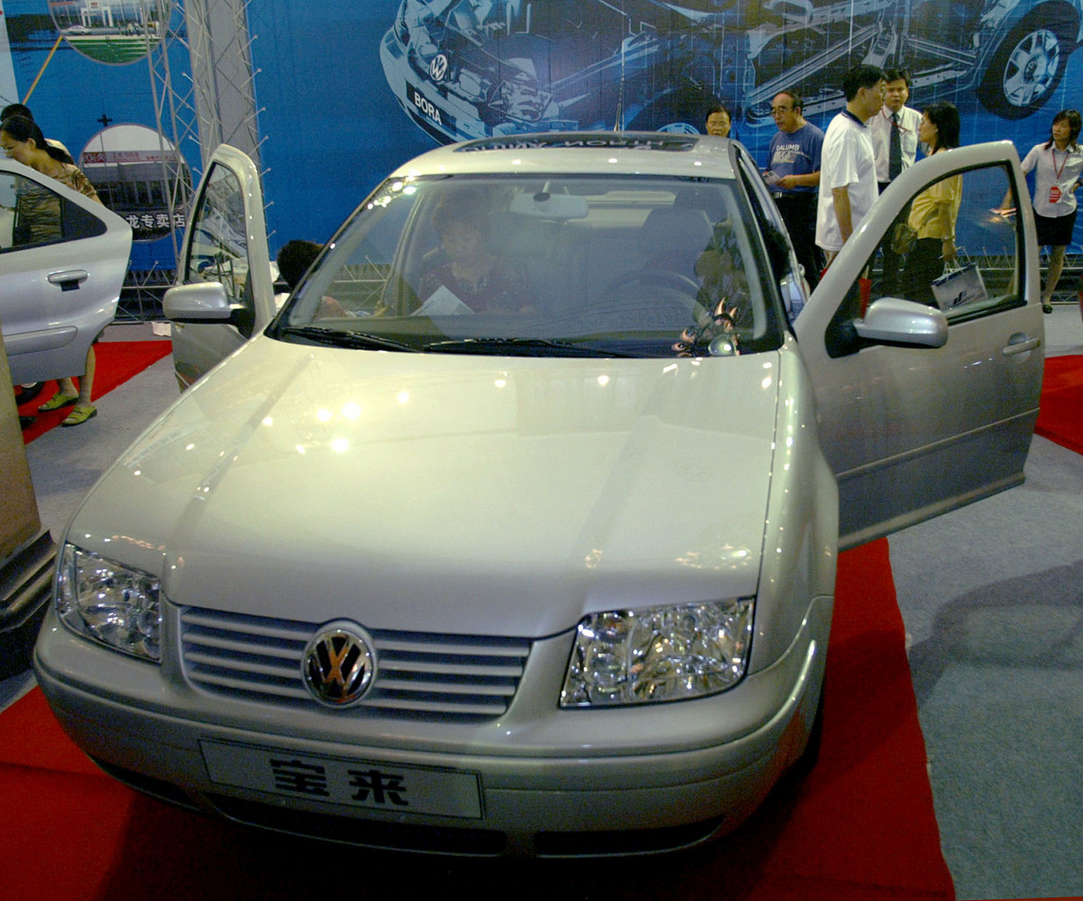 一代经典,大众宝来mk4 说实话,这一代宝来,是我最喜欢的一代宝来!