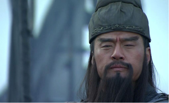 三国中最讲义气的人,以胡子绿袍著称这个人就是关羽关云长